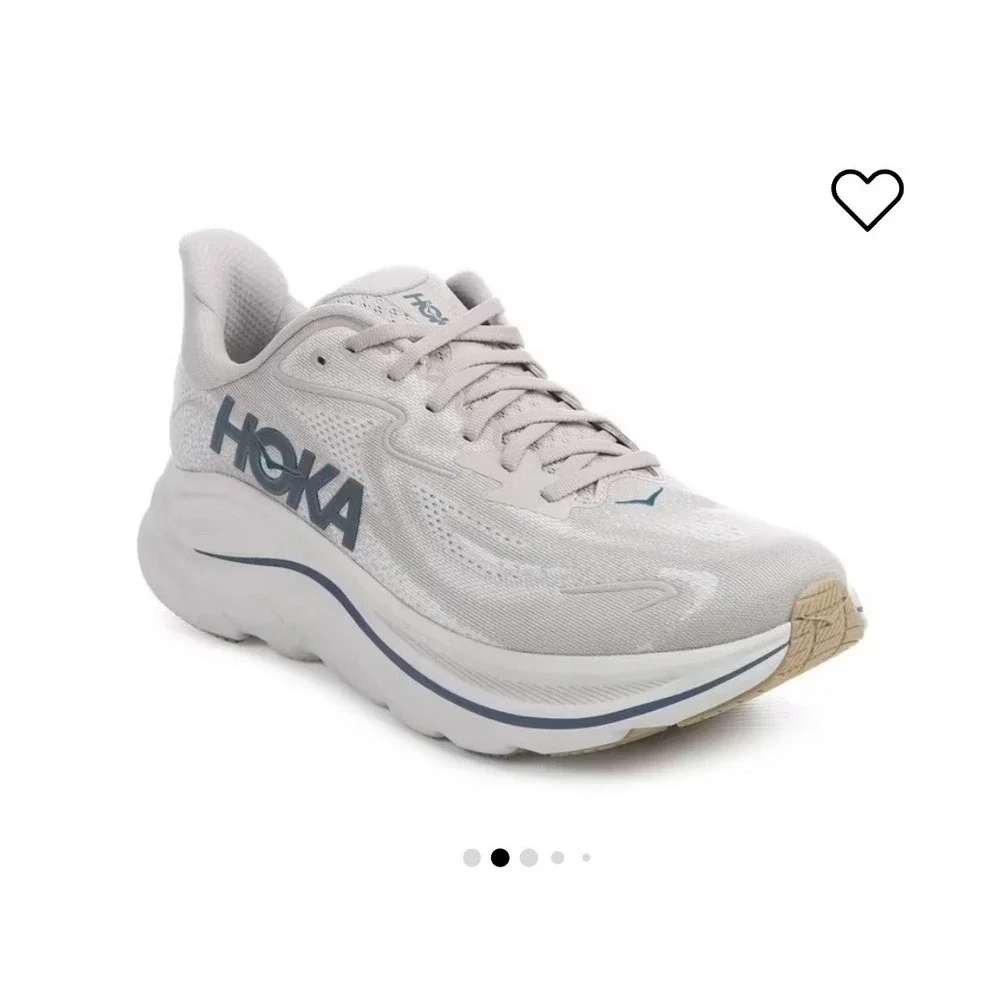 HOKA Men's Clifton 10 Sneakers mens size 9 new with box